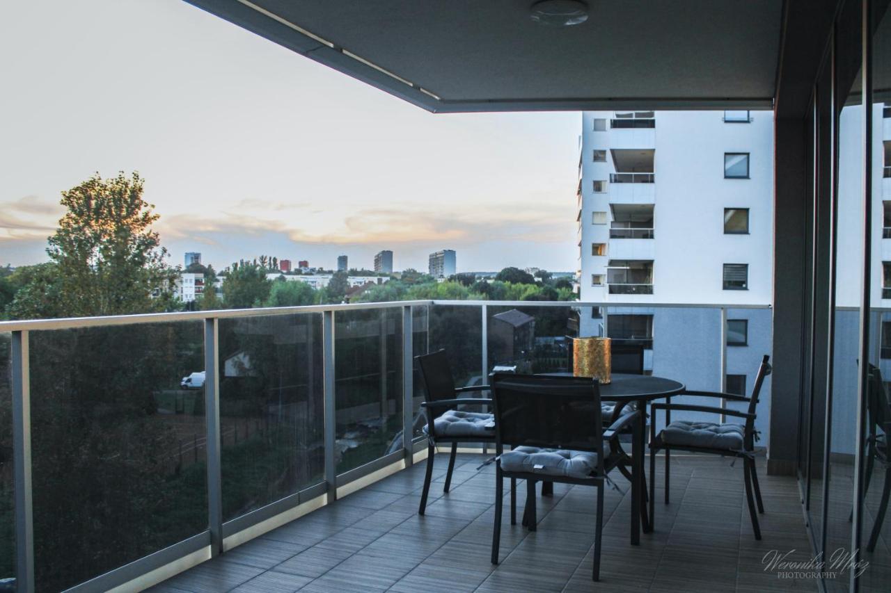 D Apartments Centrum Jurowiecka III بياليستوك المظهر الخارجي الصورة