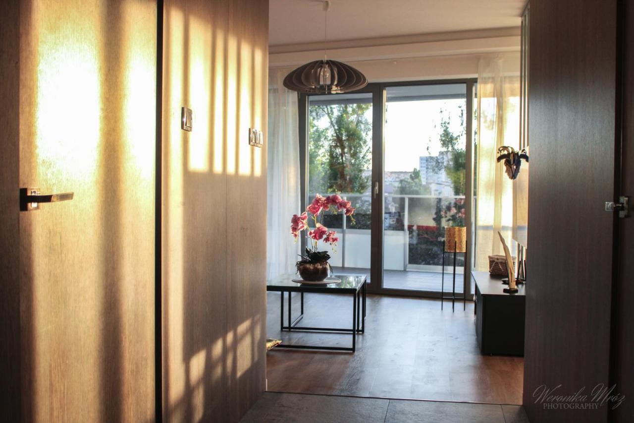 D Apartments Centrum Jurowiecka III بياليستوك المظهر الخارجي الصورة