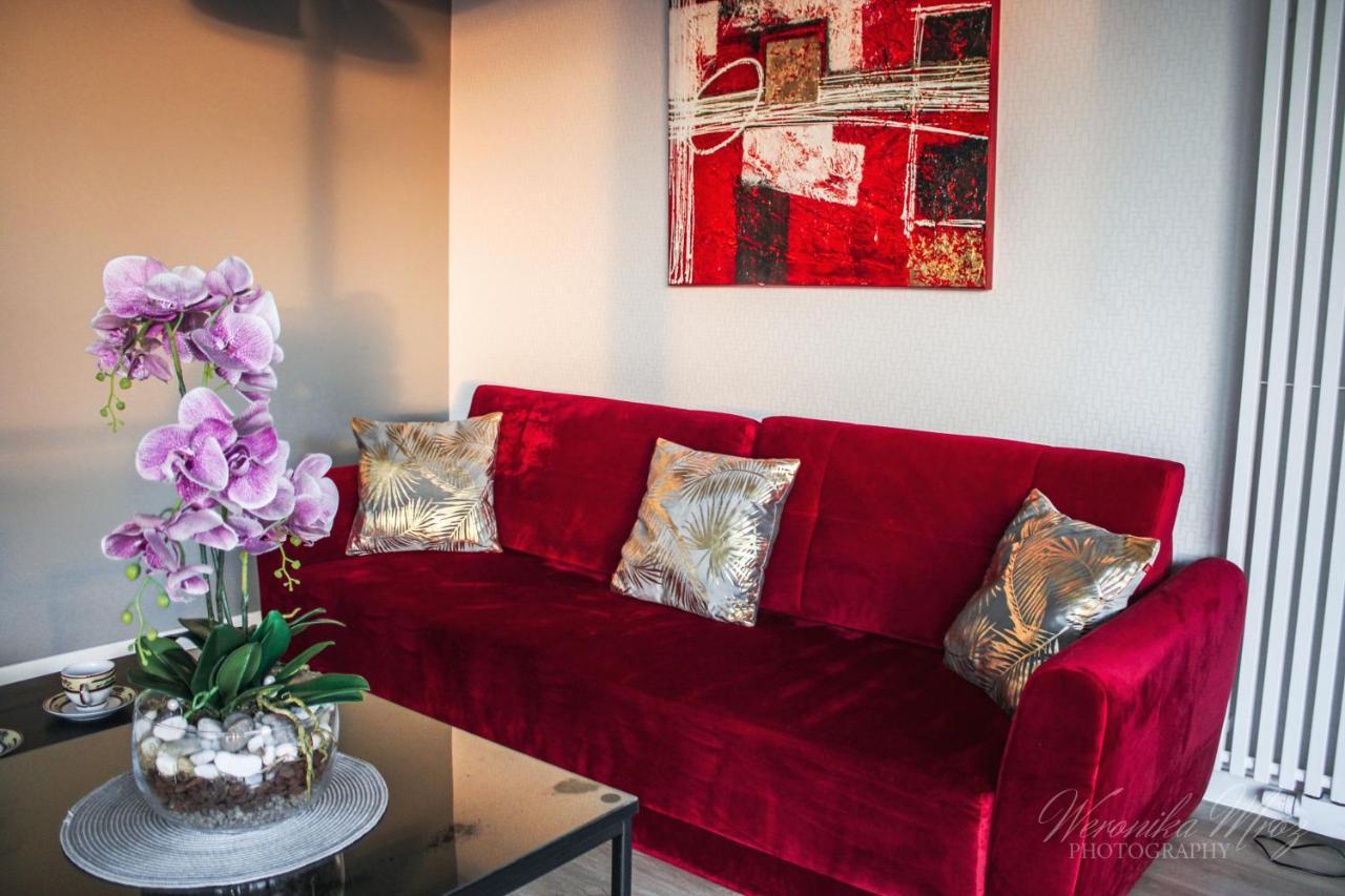 D Apartments Centrum Jurowiecka III بياليستوك المظهر الخارجي الصورة